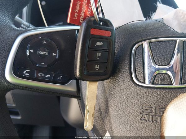 2017 HONDA CR-V LX