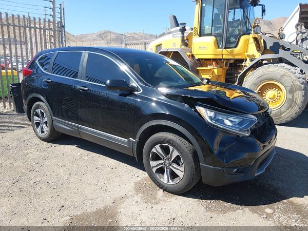 2017 HONDA CR-V LX