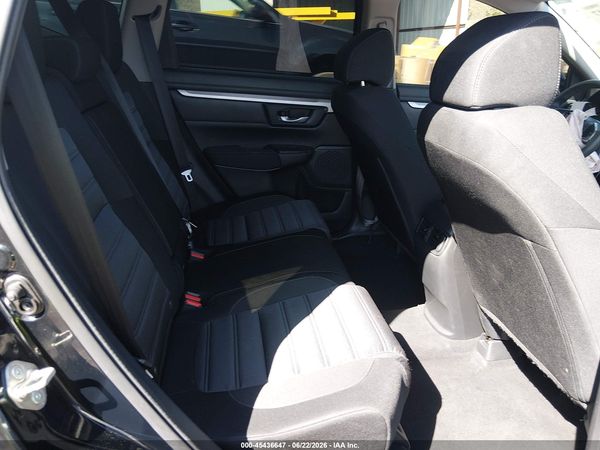2017 HONDA CR-V LX