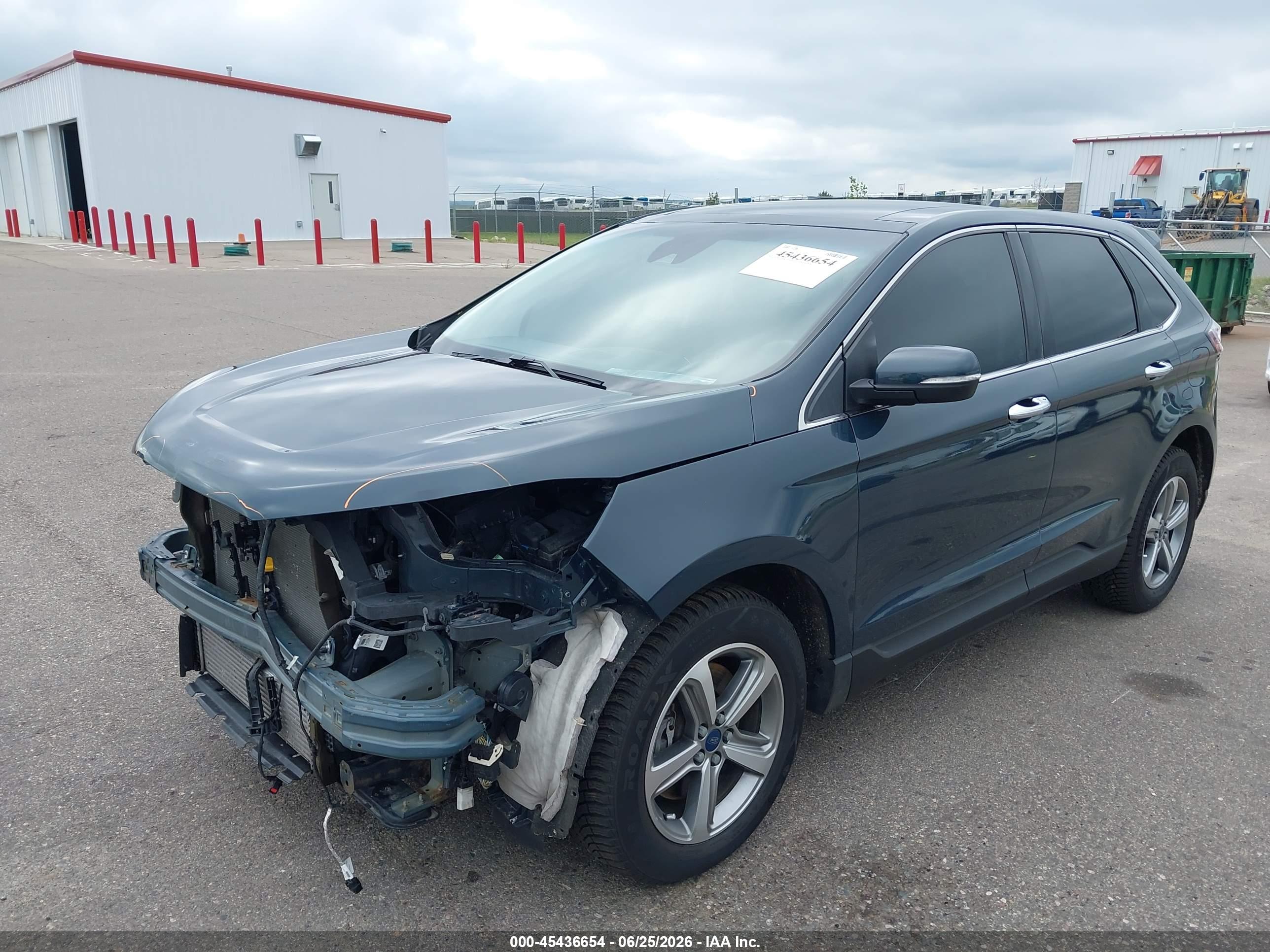 2019 FORD EDGE SEL — I2