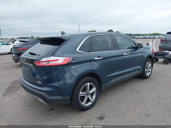 2019 FORD EDGE SEL — I4