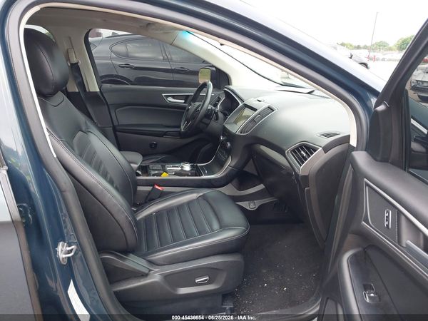 2019 FORD EDGE SEL — I5