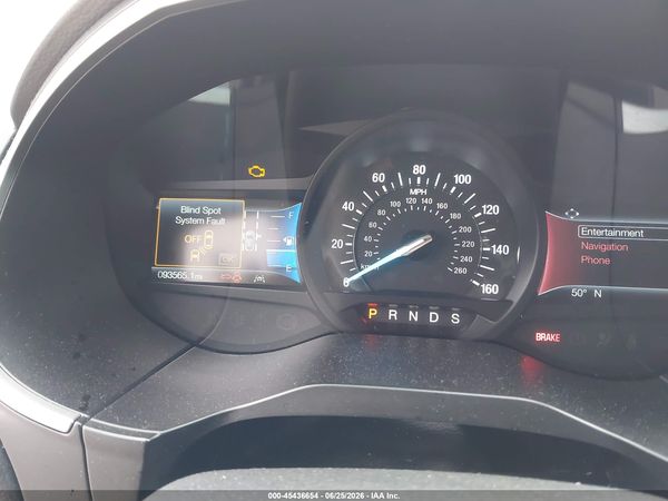2019 FORD EDGE SEL — I7