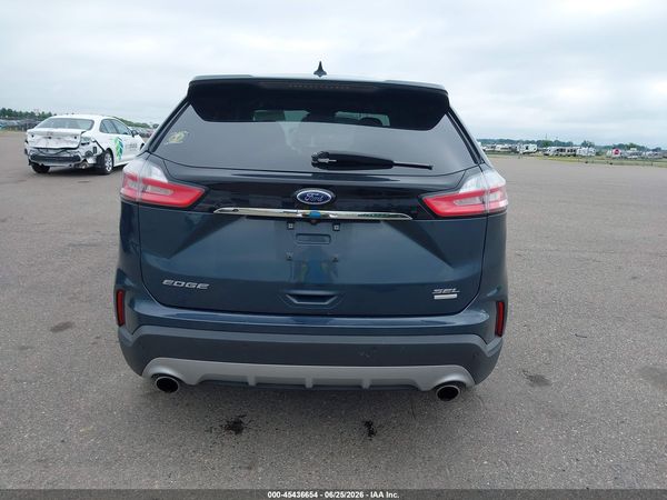 2019 FORD EDGE SEL — I119
