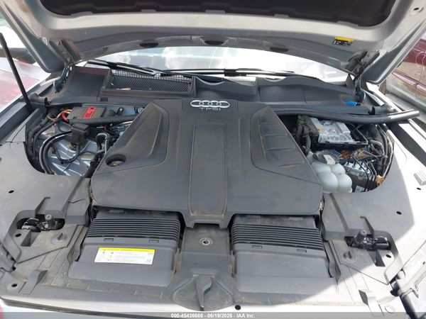 2017 AUDI Q7 2.0T PREMIUM