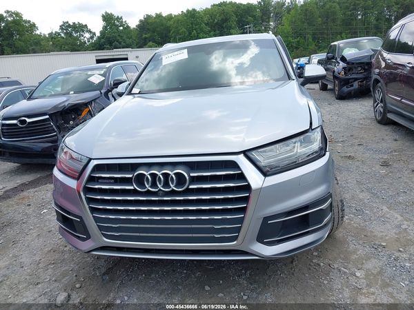 2017 AUDI Q7 2.0T PREMIUM
