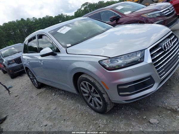 2017 AUDI Q7 2.0T PREMIUM