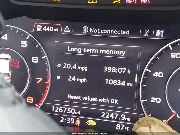 2017 AUDI Q7 2.0T PREMIUM