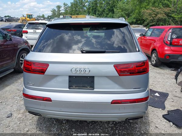2017 AUDI Q7 2.0T PREMIUM