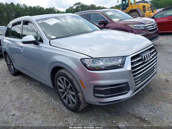 2017 AUDI Q7 2.0T PREMIUM