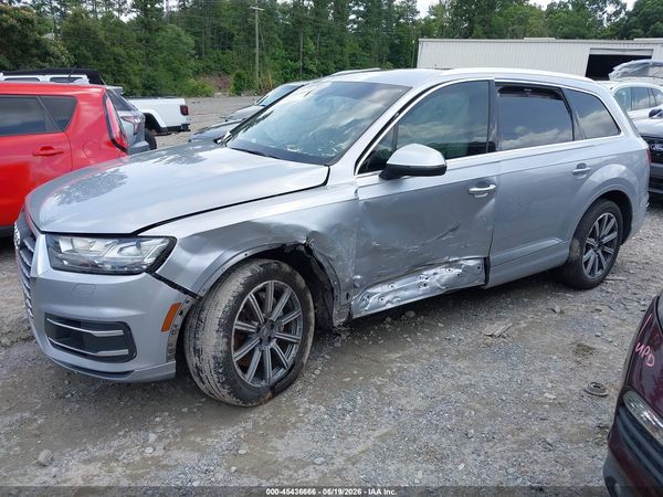 2017 AUDI Q7 2.0T PREMIUM