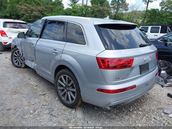 2017 AUDI Q7 2.0T PREMIUM