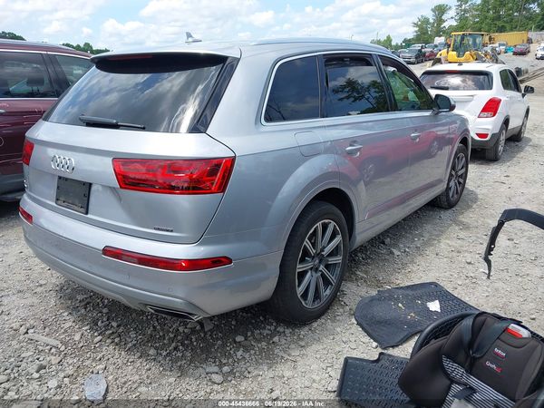 2017 AUDI Q7 2.0T PREMIUM