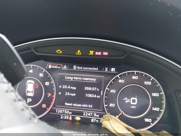 2017 AUDI Q7 2.0T PREMIUM