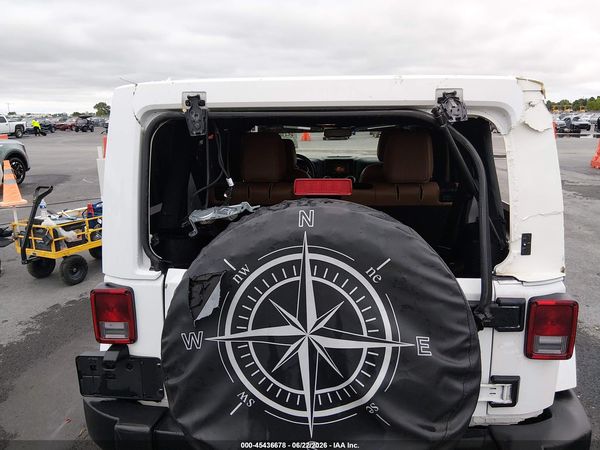 2018 JEEP WRANGLER JK UNLIMITED RUBICON 4X4