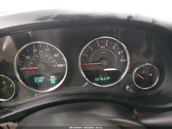 2018 JEEP WRANGLER JK UNLIMITED RUBICON 4X4
