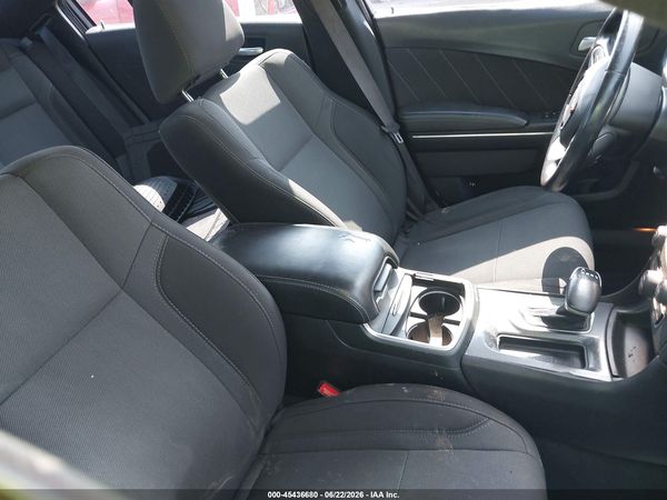 2016 DODGE CHARGER SXT