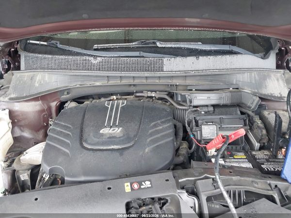 2017 KIA SORENTO 3.3L EX