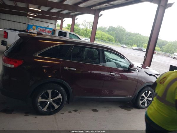 2017 KIA SORENTO 3.3L EX