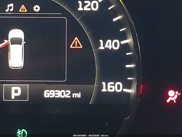 2017 KIA SORENTO 3.3L EX