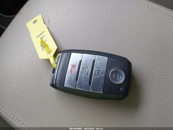 2017 KIA SORENTO 3.3L EX
