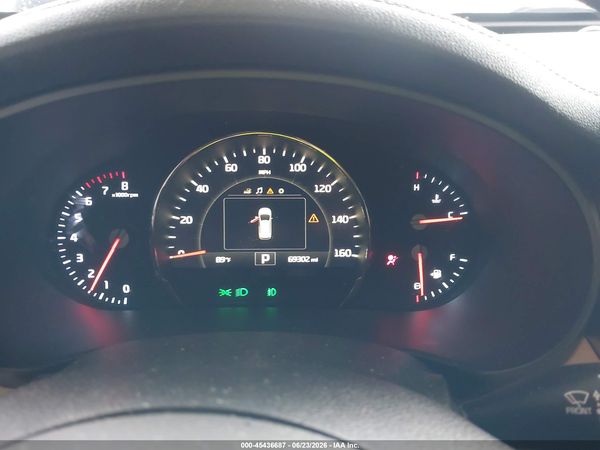 2017 KIA SORENTO 3.3L EX