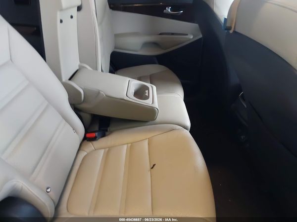 2017 KIA SORENTO 3.3L EX
