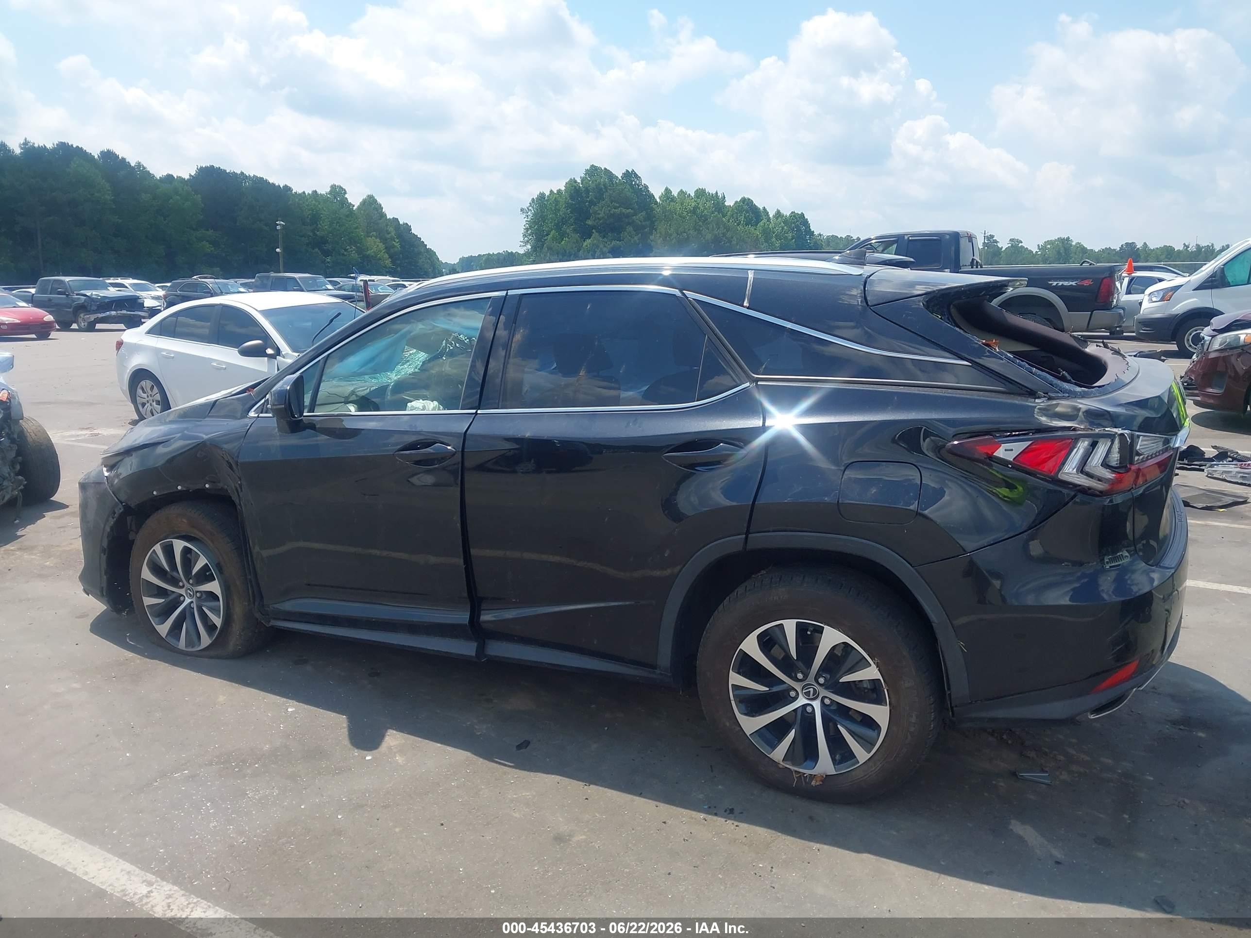 2020 LEXUS RX 350 350 Premium