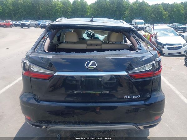 2020 LEXUS RX 350 350 Premium
