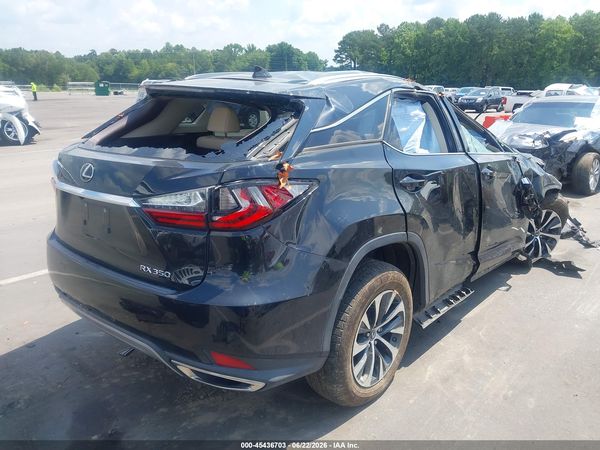 2020 LEXUS RX 350 350 Premium