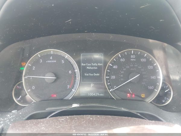 2020 LEXUS RX 350 350 Premium