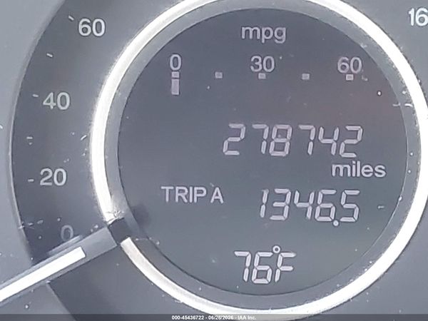 2012 HONDA CR-V EX-L