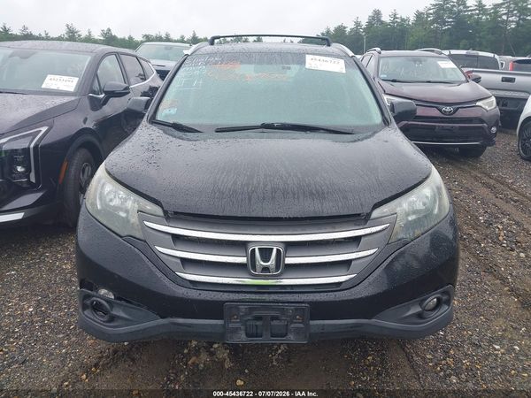 2012 HONDA CR-V EX-L