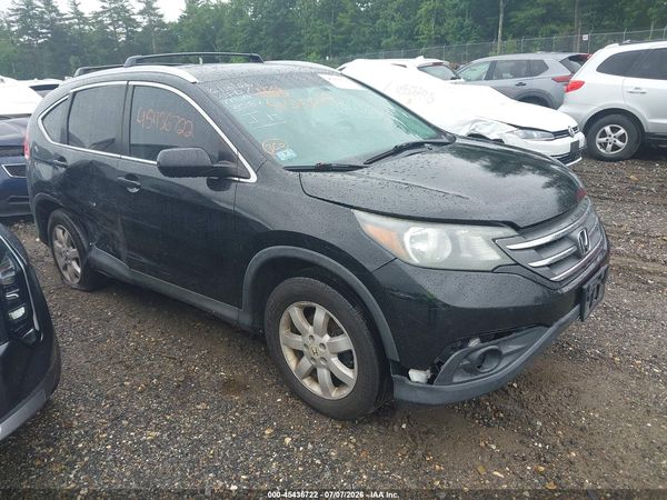 2012 HONDA CR-V EX-L