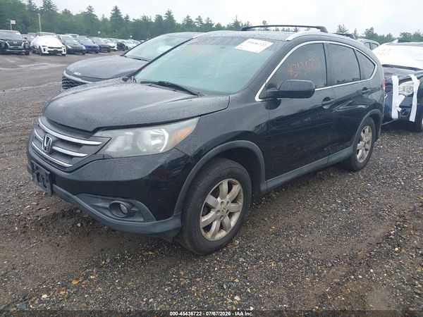 2012 HONDA CR-V EX-L