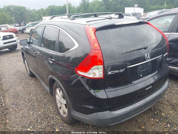 2012 HONDA CR-V EX-L
