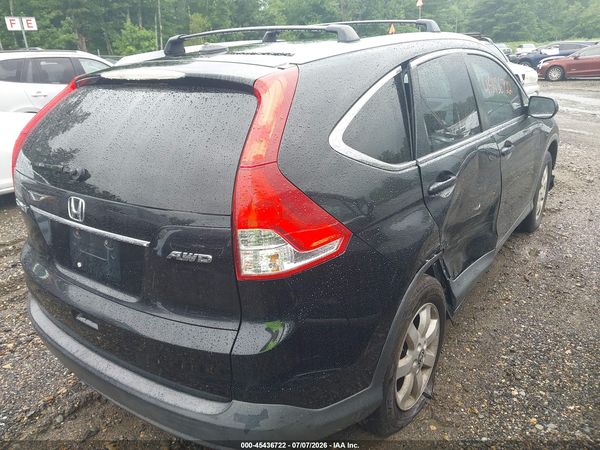 2012 HONDA CR-V EX-L
