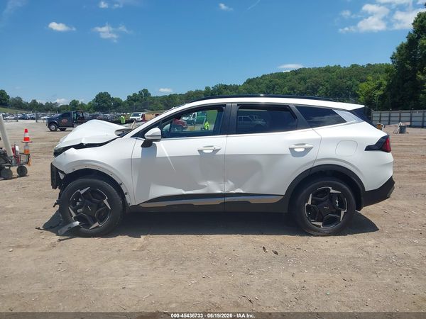2026 KIA SPORTAGE HYBRID EX