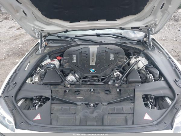2014 BMW 650I GRAN COUPE XDRIVE