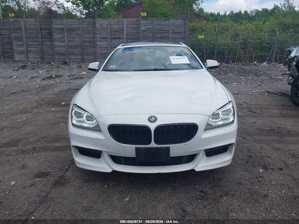 2014 BMW 650I GRAN COUPE XDRIVE