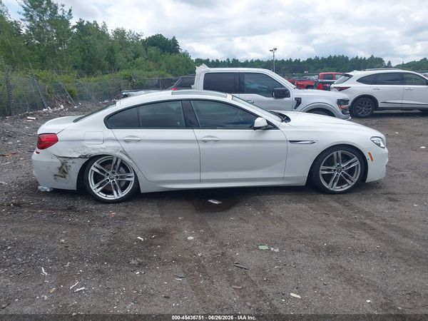 2014 BMW 650I GRAN COUPE XDRIVE