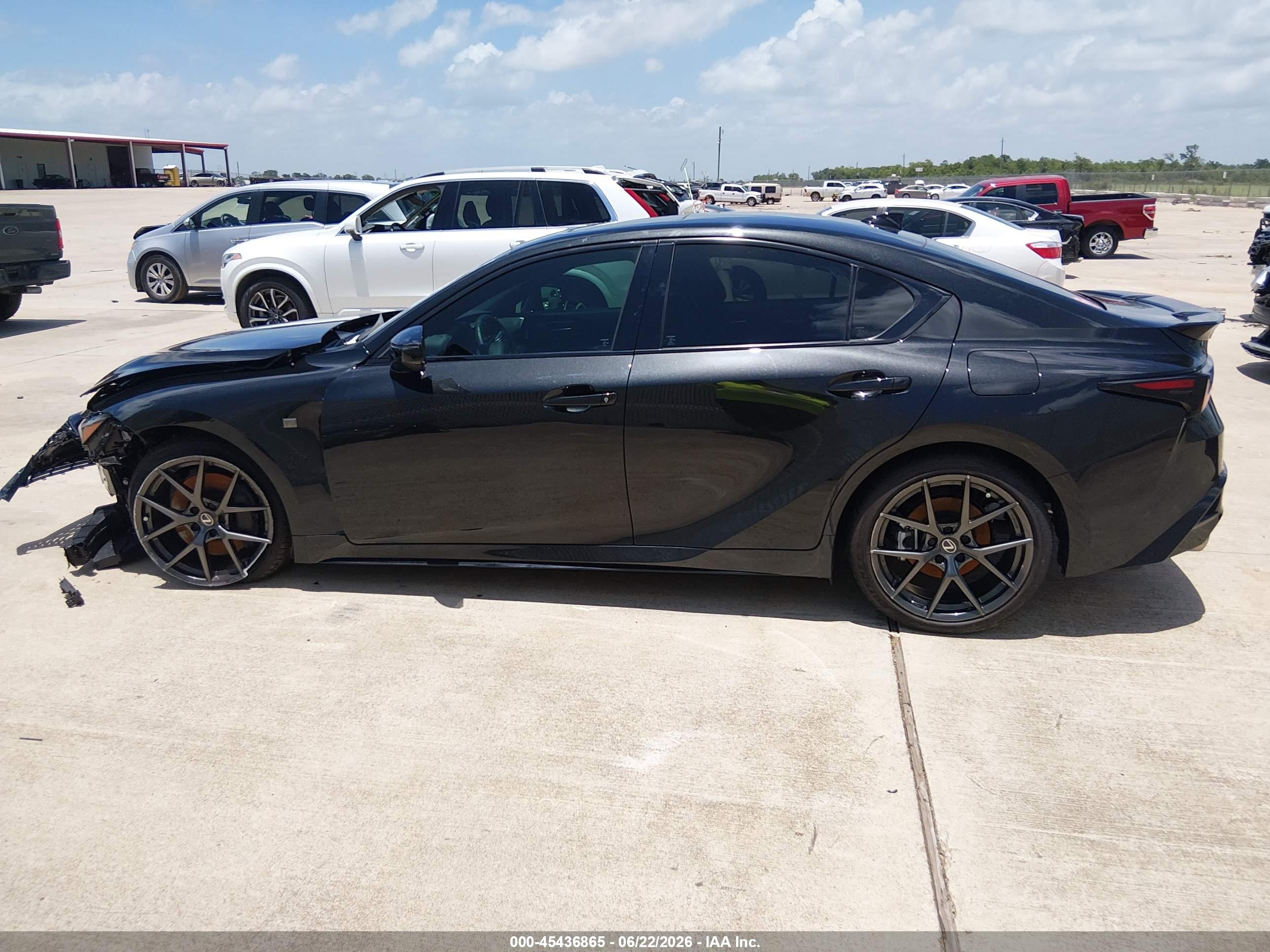2026 LEXUS IS 350 F SPORT DESIGN