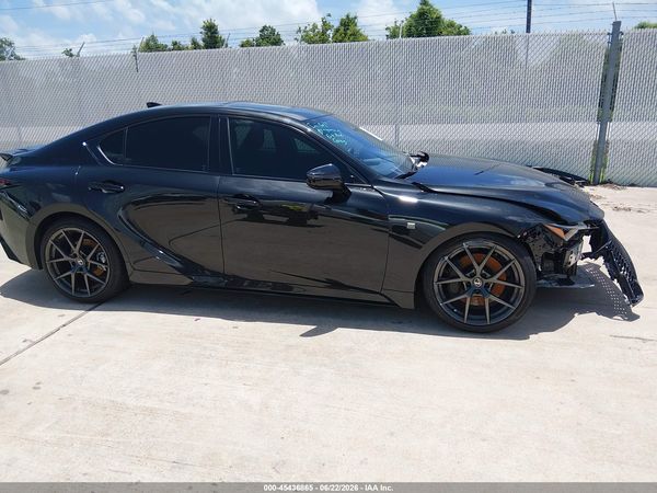 2026 LEXUS IS 350 F SPORT DESIGN