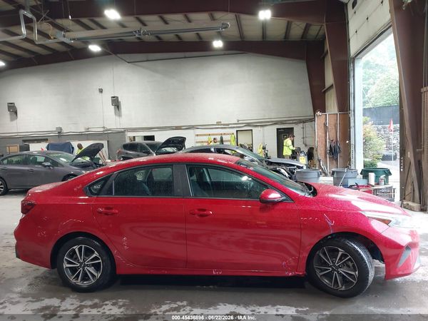 2022 KIA FORTE LXS