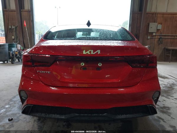 2022 KIA FORTE LXS