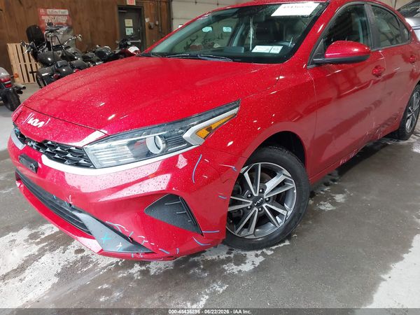 2022 KIA FORTE LXS
