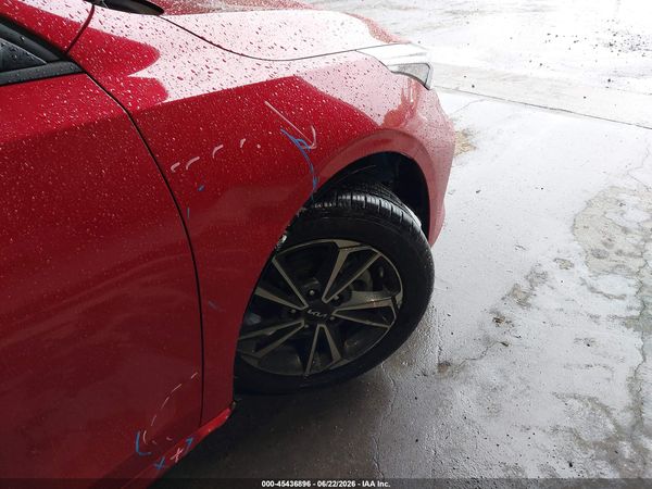 2022 KIA FORTE LXS