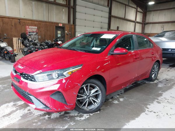 2022 KIA FORTE LXS