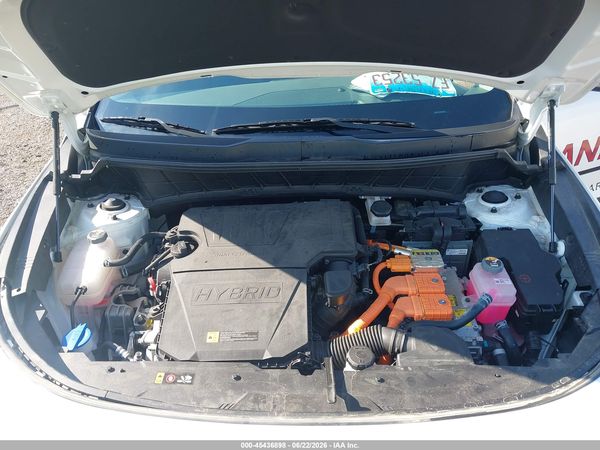 2025 KIA NIRO LX