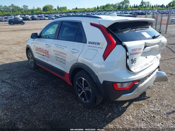 2025 KIA NIRO LX